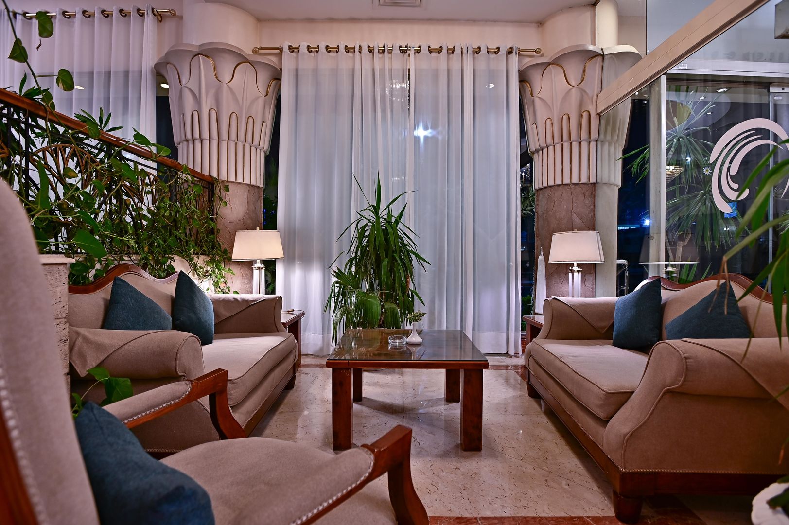 Swiss Inn Nile Hotel foto 20