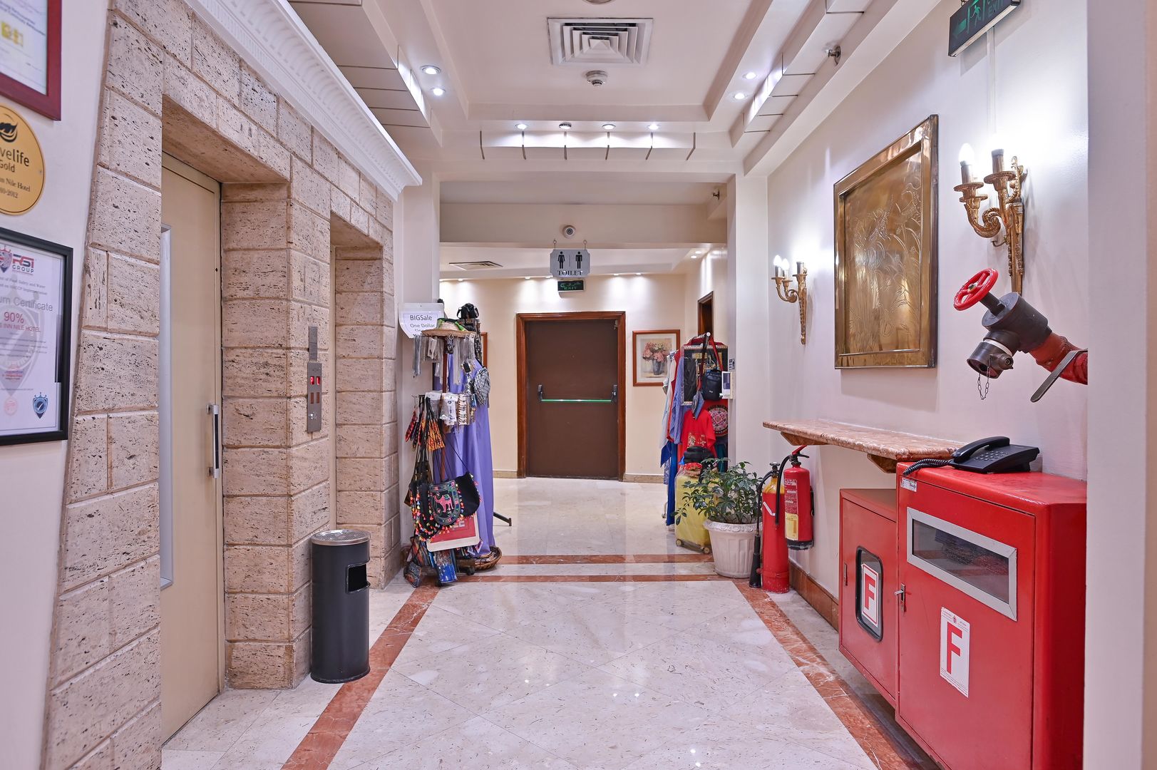 Swiss Inn Nile Hotel foto 53