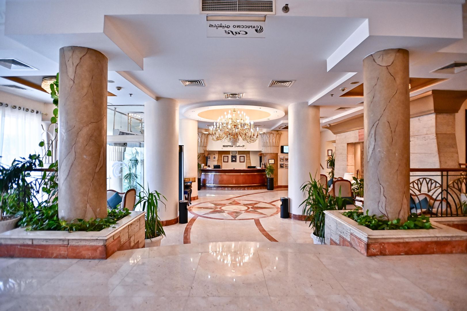 Swiss Inn Nile Hotel foto 413