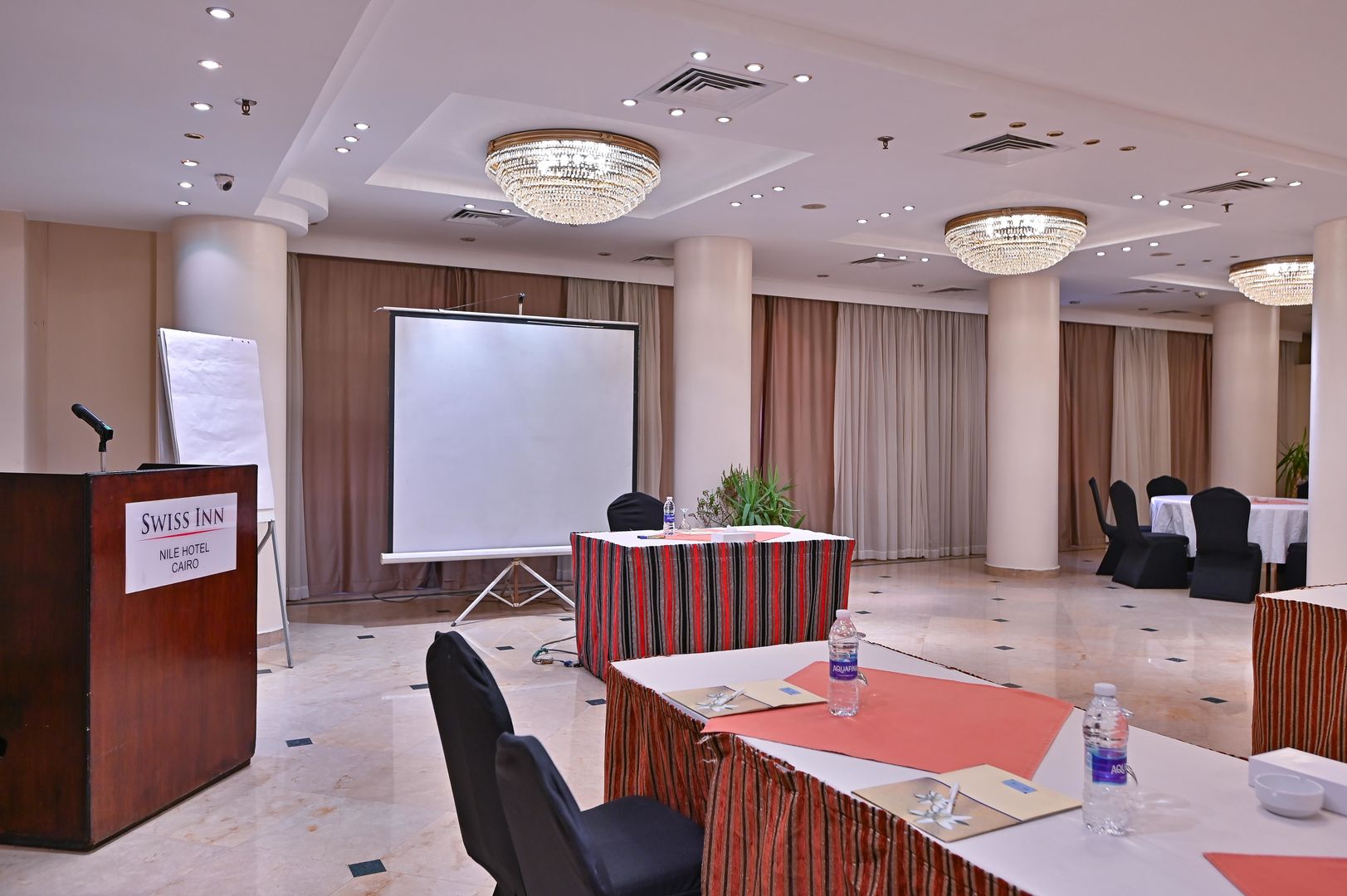 Swiss Inn Nile Hotel foto 245