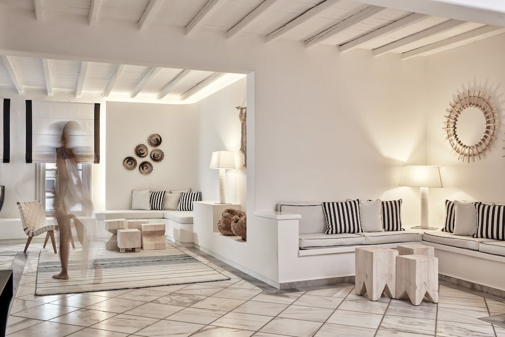 Mr & Mrs White Paros foto 9