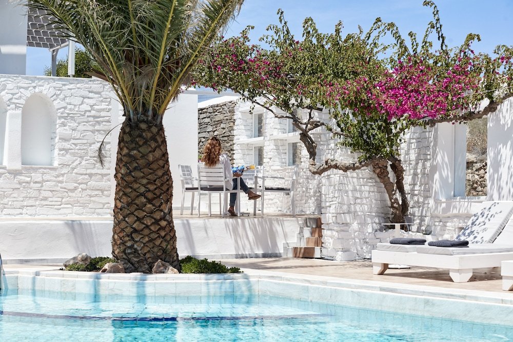 Mr & Mrs White Paros foto 22