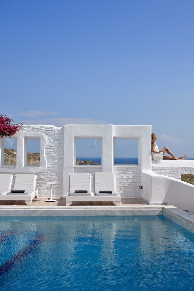 Mr & Mrs White Paros foto 38
