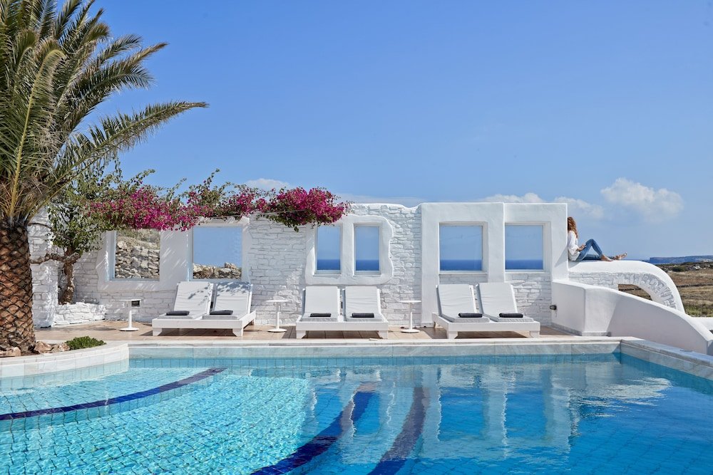 Mr & Mrs White Paros foto 23