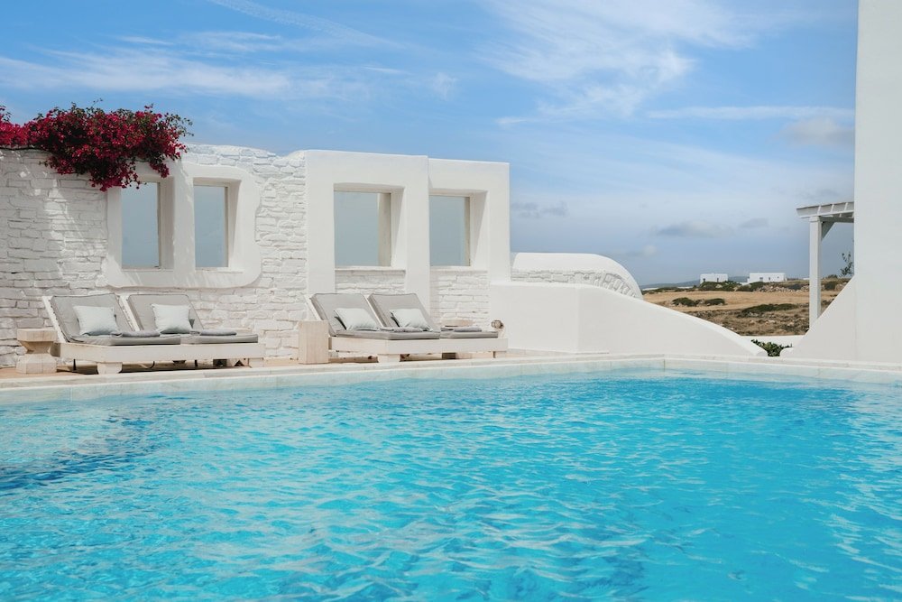 Mr & Mrs White Paros foto 18