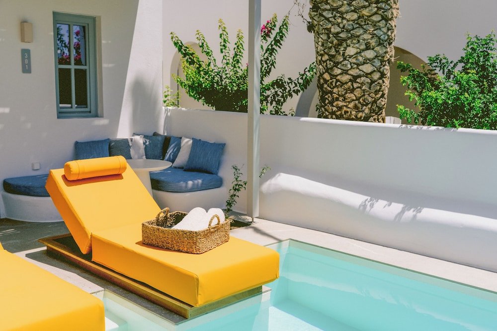 Mr & Mrs White Paros foto 50
