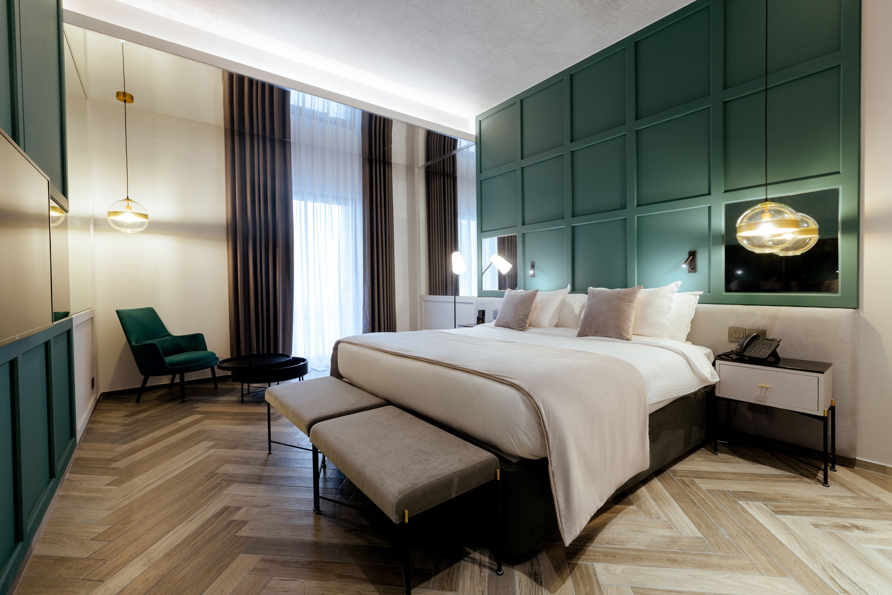 The Embassy Valletta Hotel foto 4