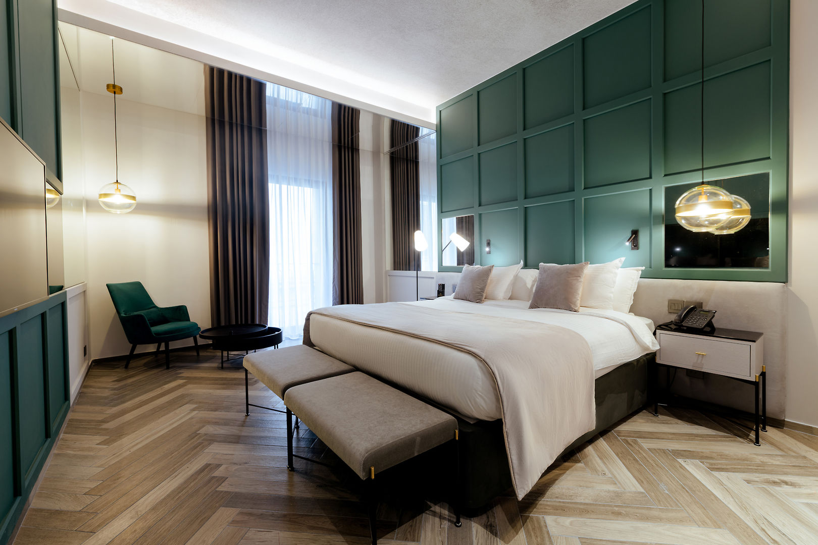 The Embassy Valletta Hotel foto 8