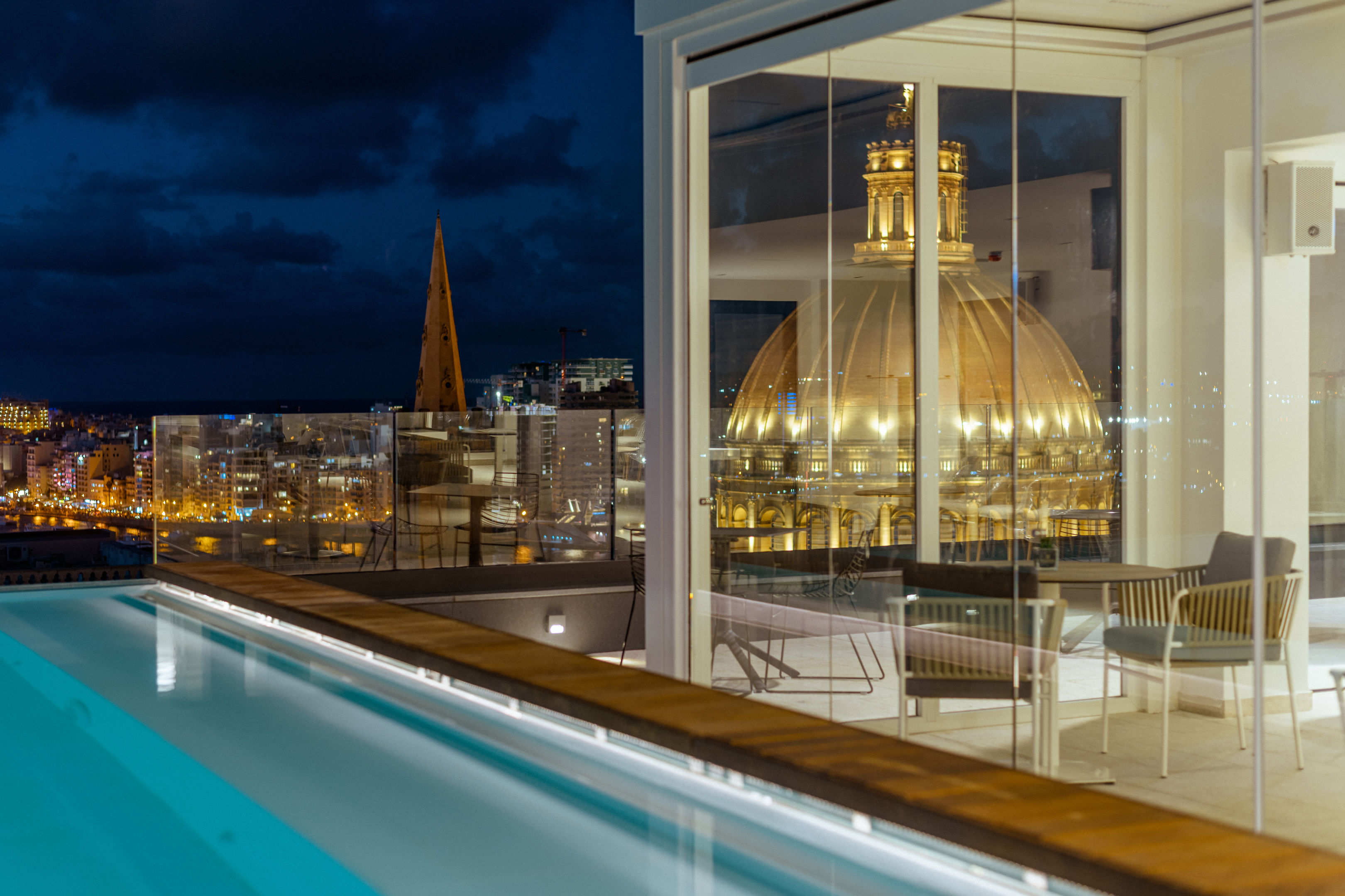 The Embassy Valletta Hotel image 2