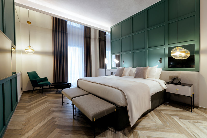 The Embassy Valletta Hotel foto 7