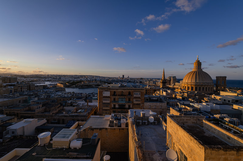 The Embassy Valletta Hotel foto 28