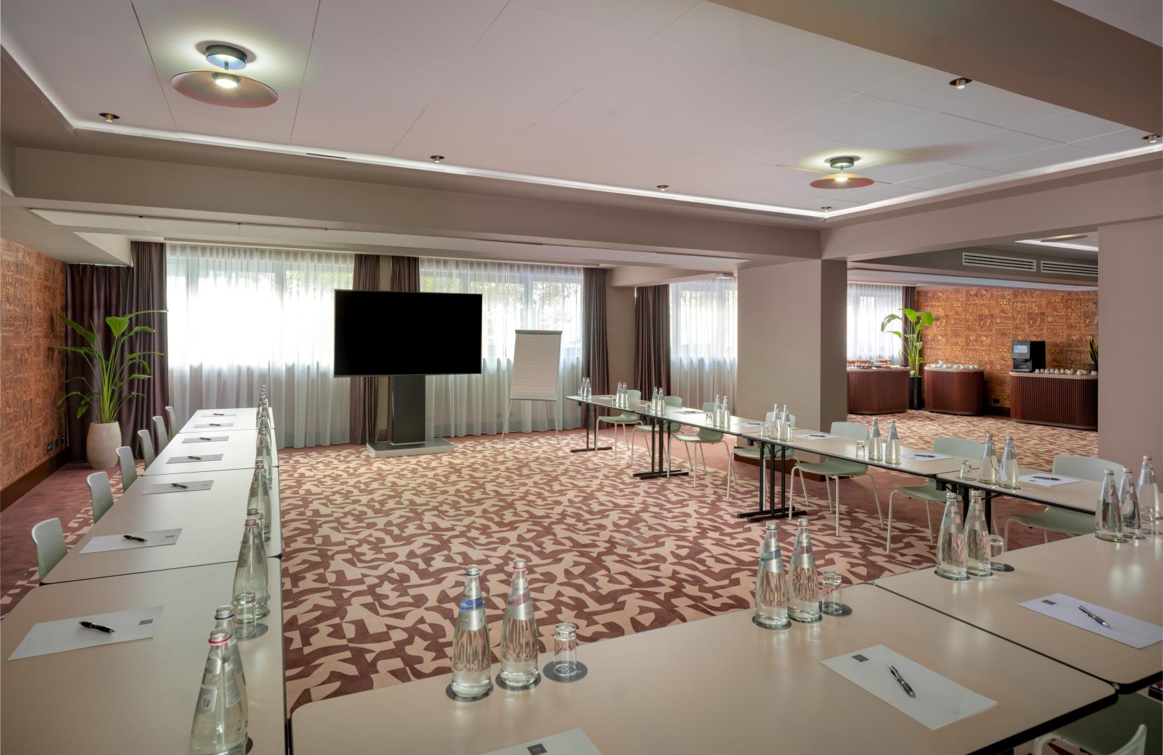 NYX Hotel Rome By Leonardo Hotels foto 13