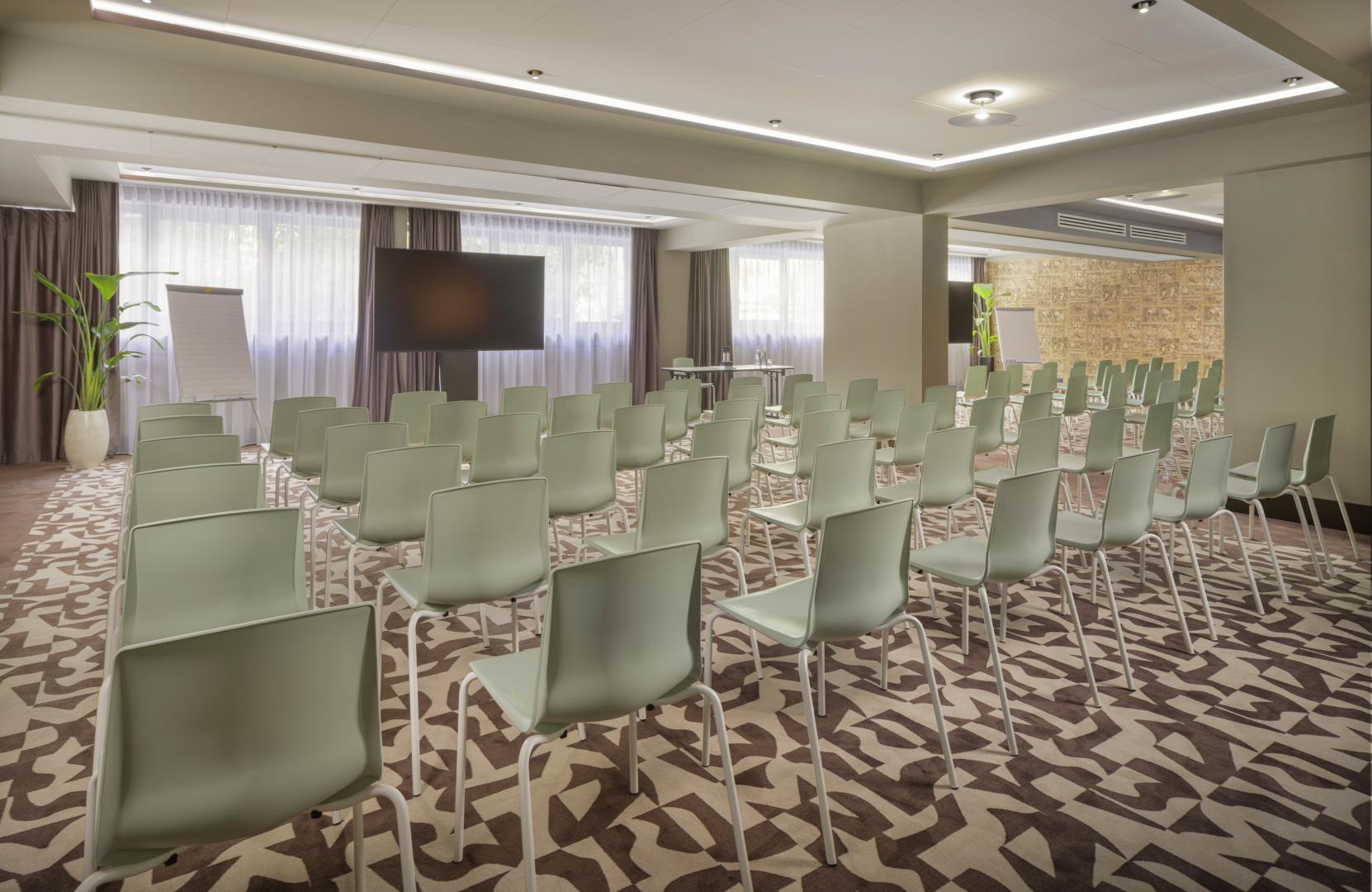 NYX Hotel Rome By Leonardo Hotels foto 16