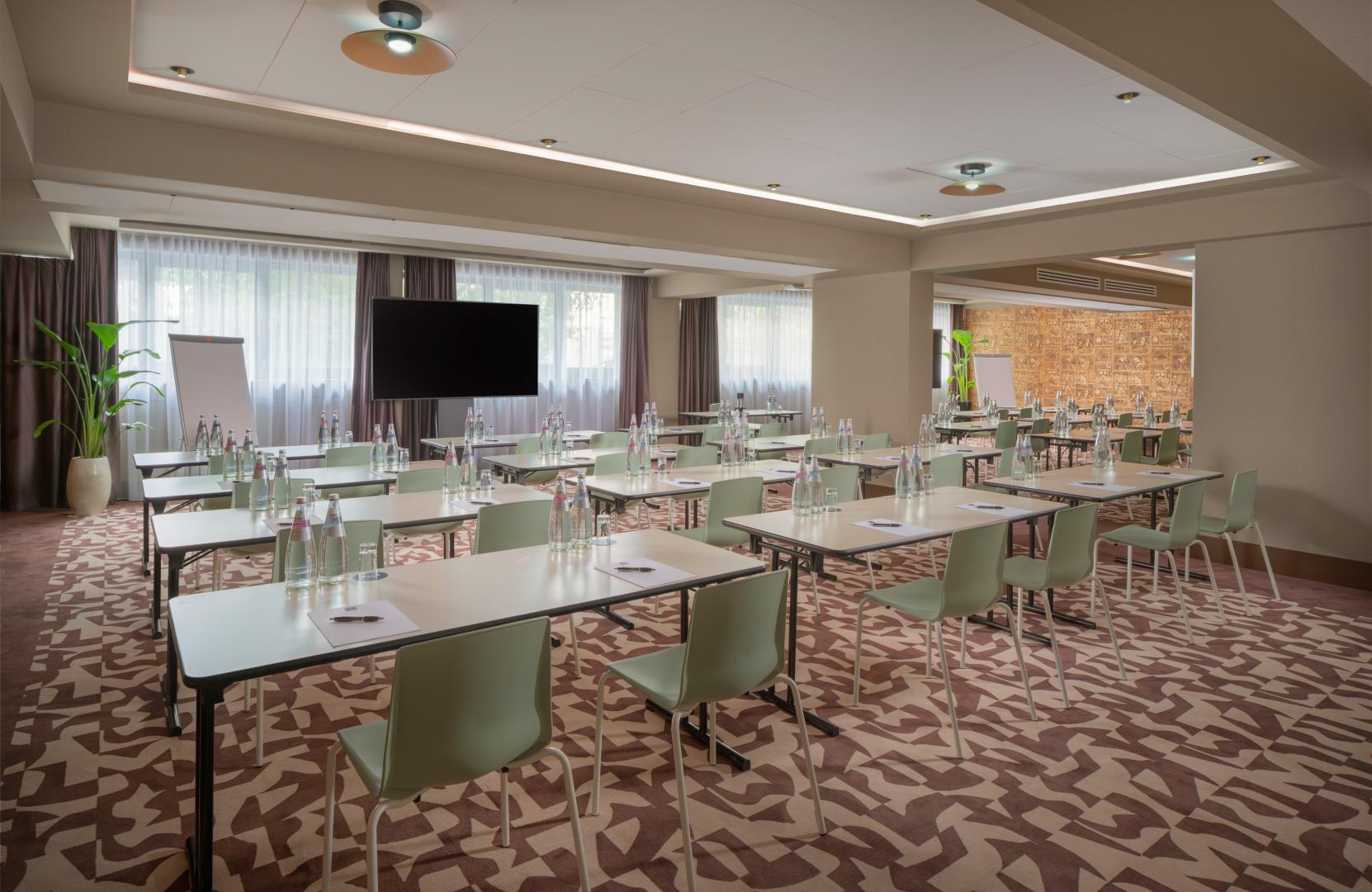 NYX Hotel Rome By Leonardo Hotels foto 19