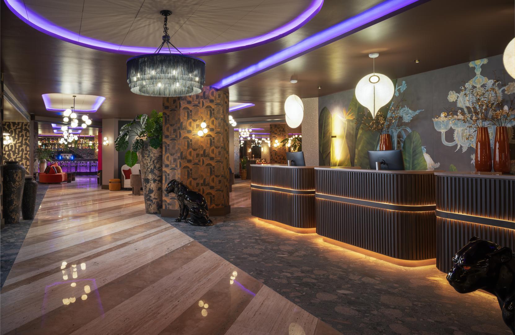 NYX Hotel Rome By Leonardo Hotels foto 12