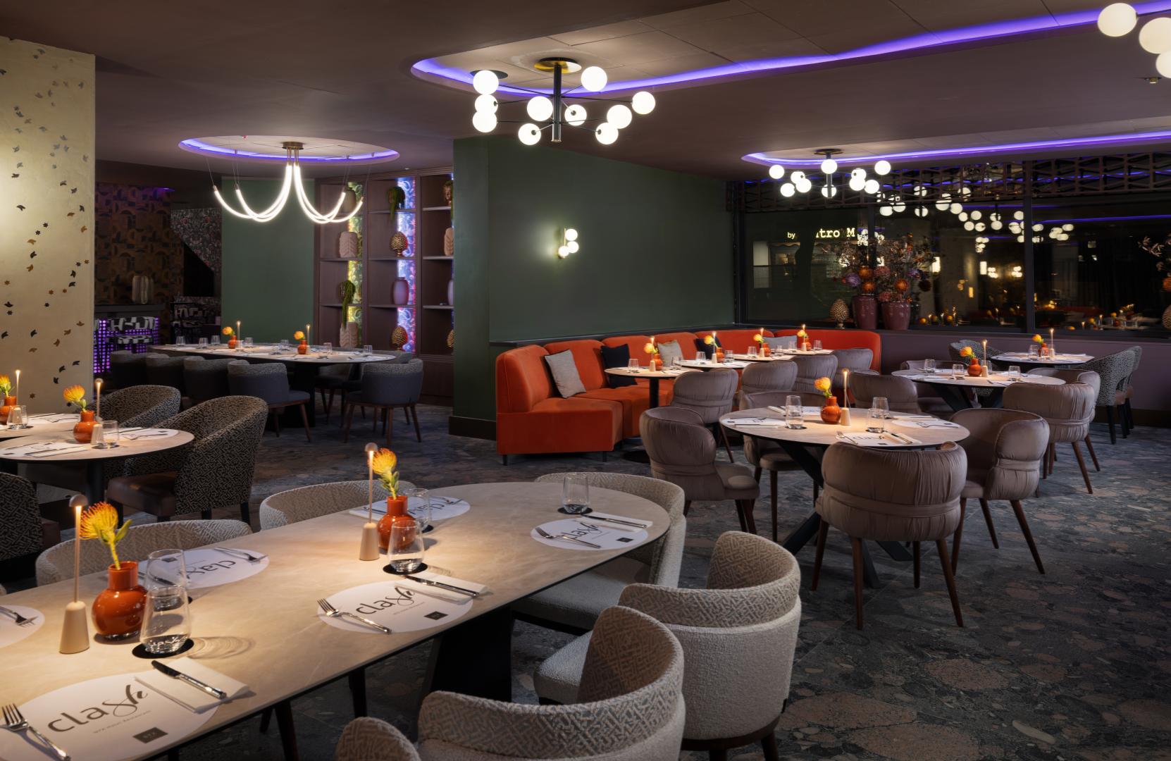 NYX Hotel Rome By Leonardo Hotels foto 11