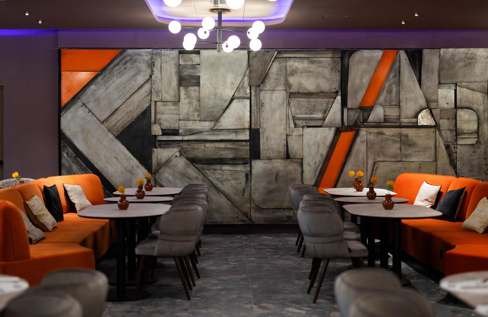 NYX Hotel Rome By Leonardo Hotels foto 15