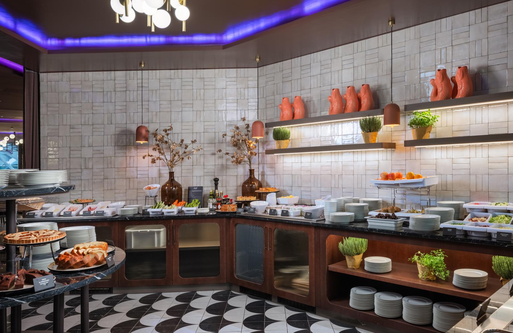 NYX Hotel Rome By Leonardo Hotels foto 18