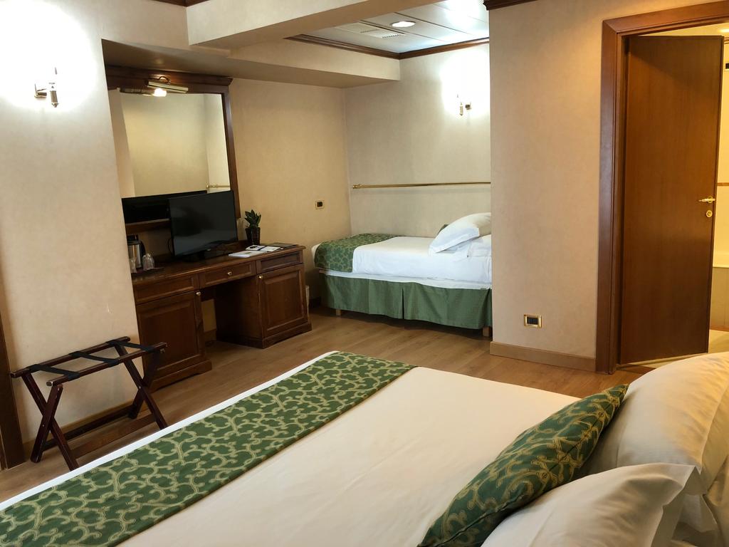 NYX Hotel Rome By Leonardo Hotels foto 6