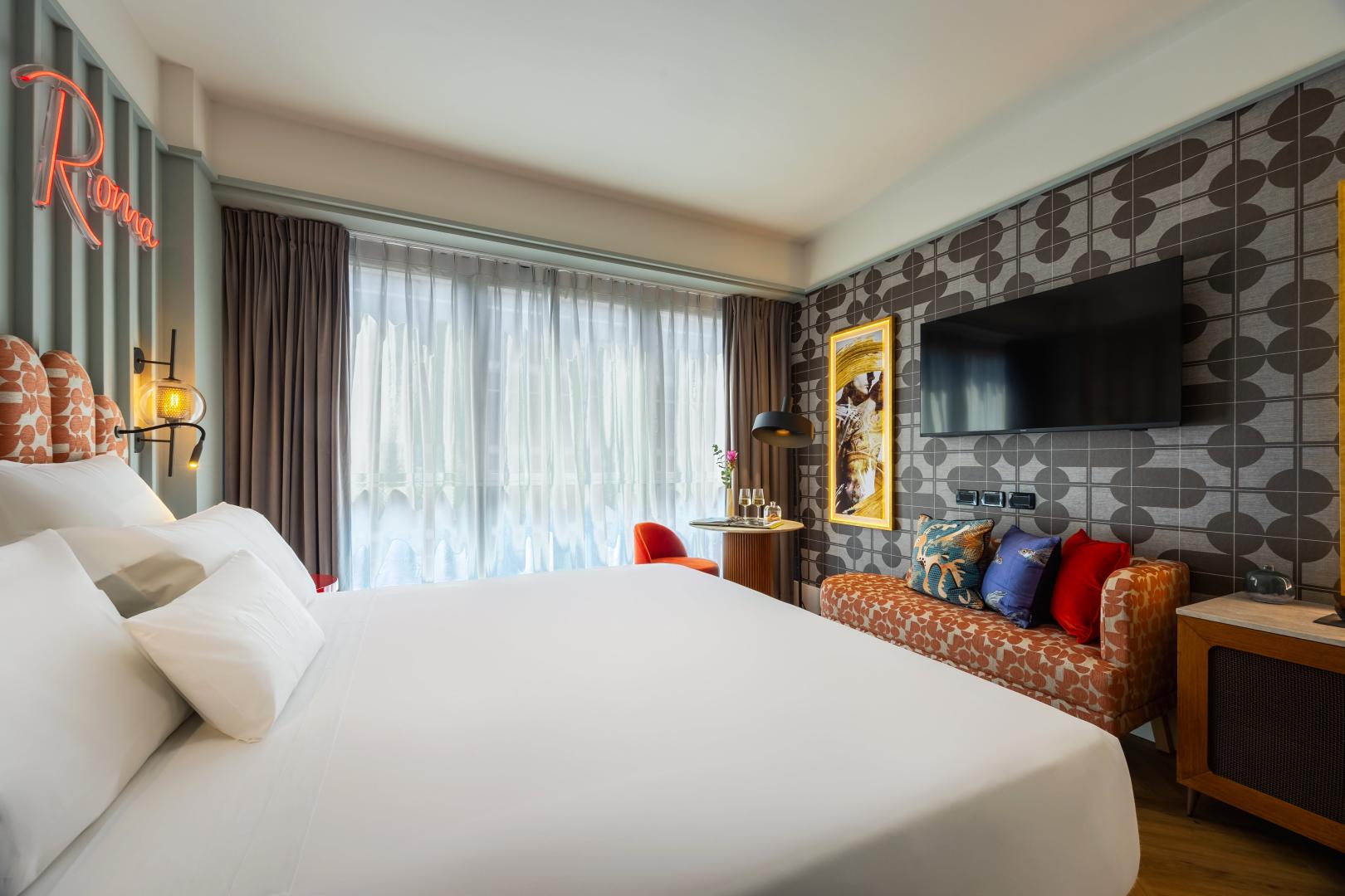 NYX Hotel Rome By Leonardo Hotels foto 7