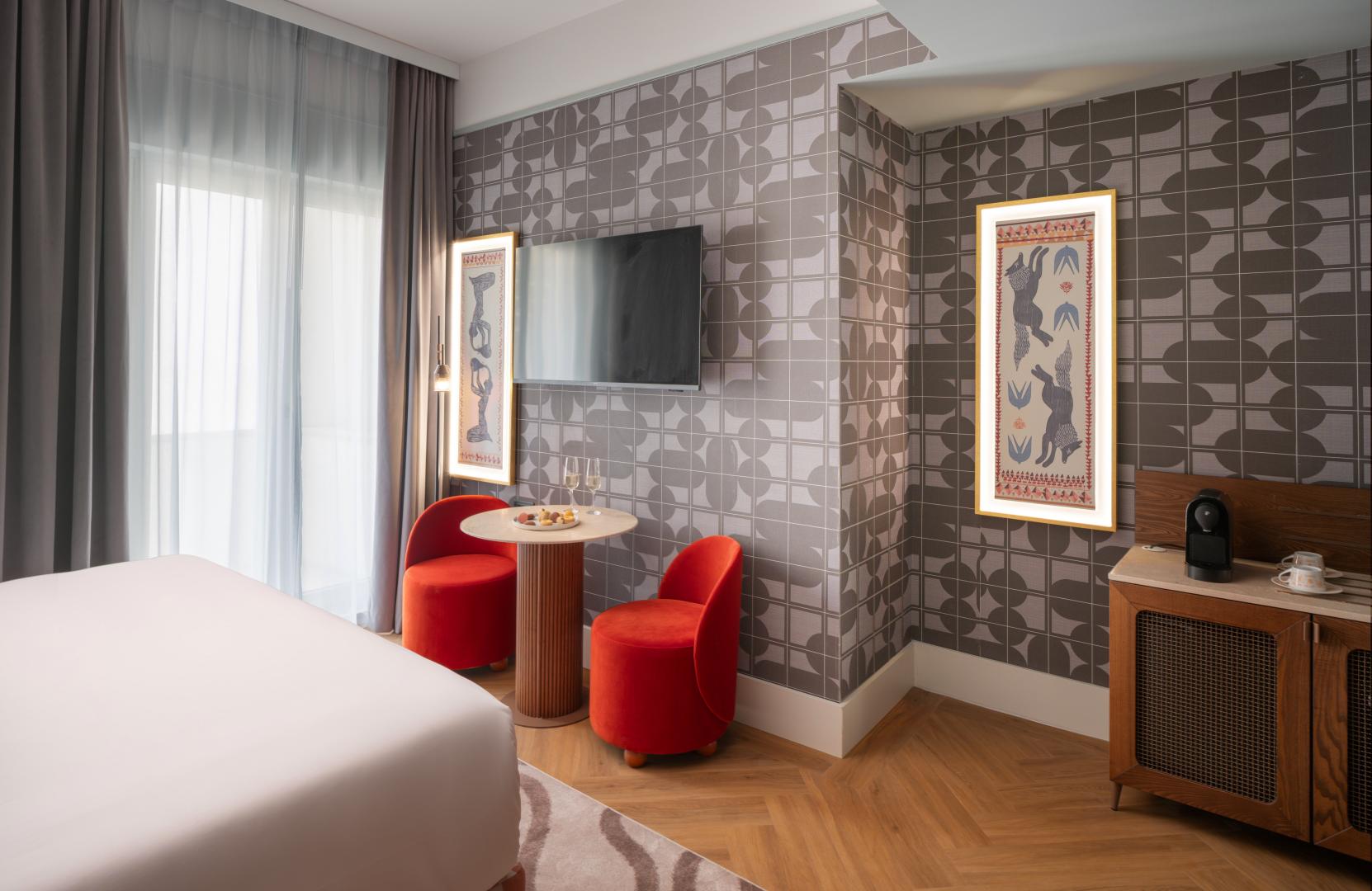 NYX Hotel Rome By Leonardo Hotels foto 14