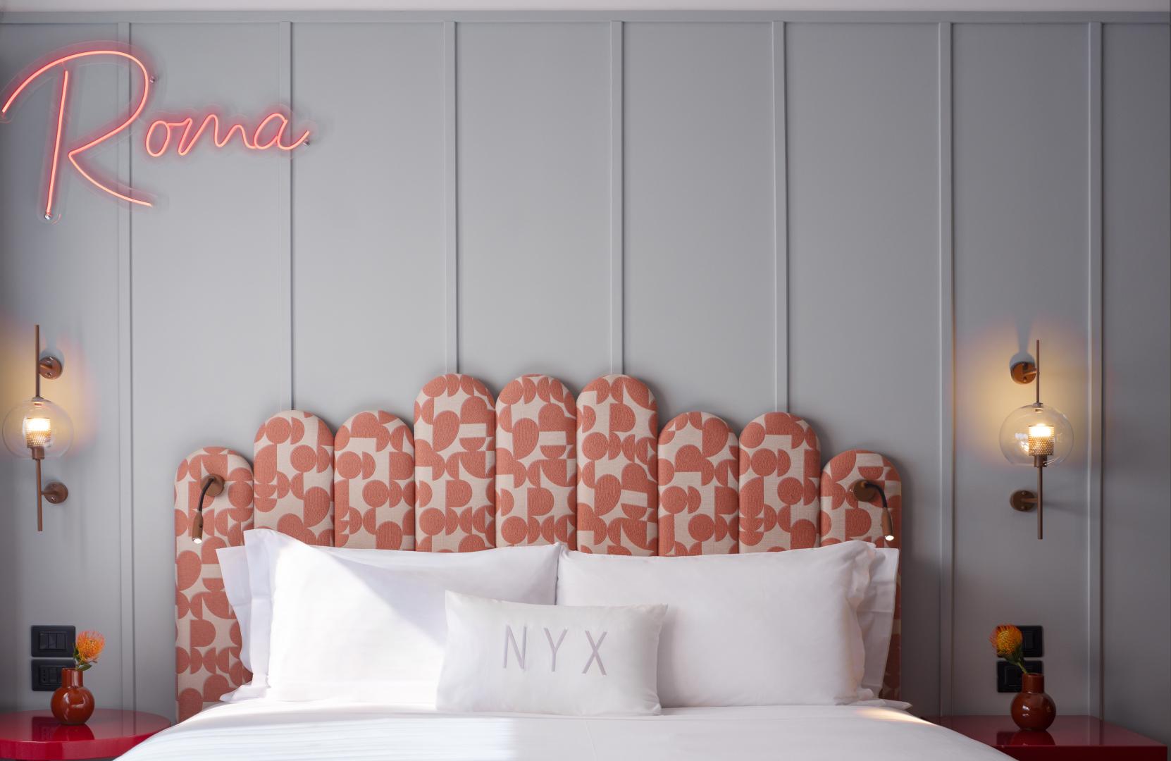 NYX Hotel Rome By Leonardo Hotels foto 20