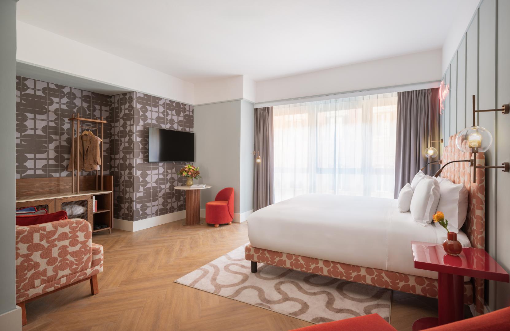 NYX Hotel Rome By Leonardo Hotels foto 21