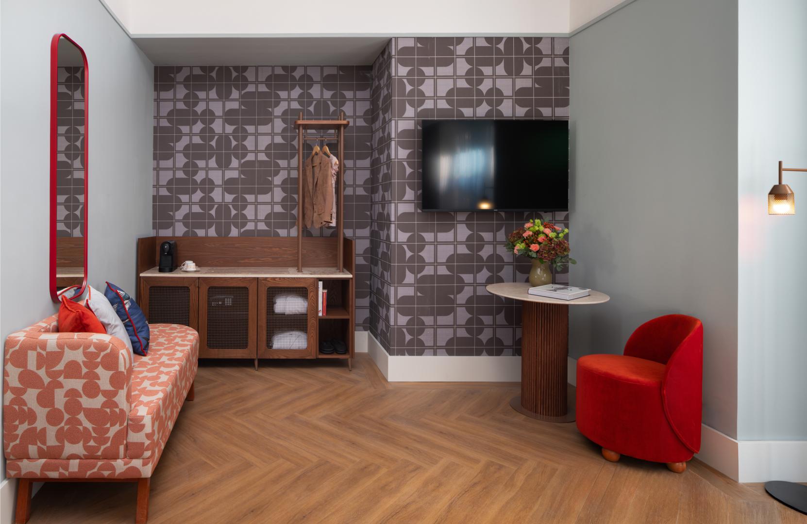 NYX Hotel Rome By Leonardo Hotels foto 22