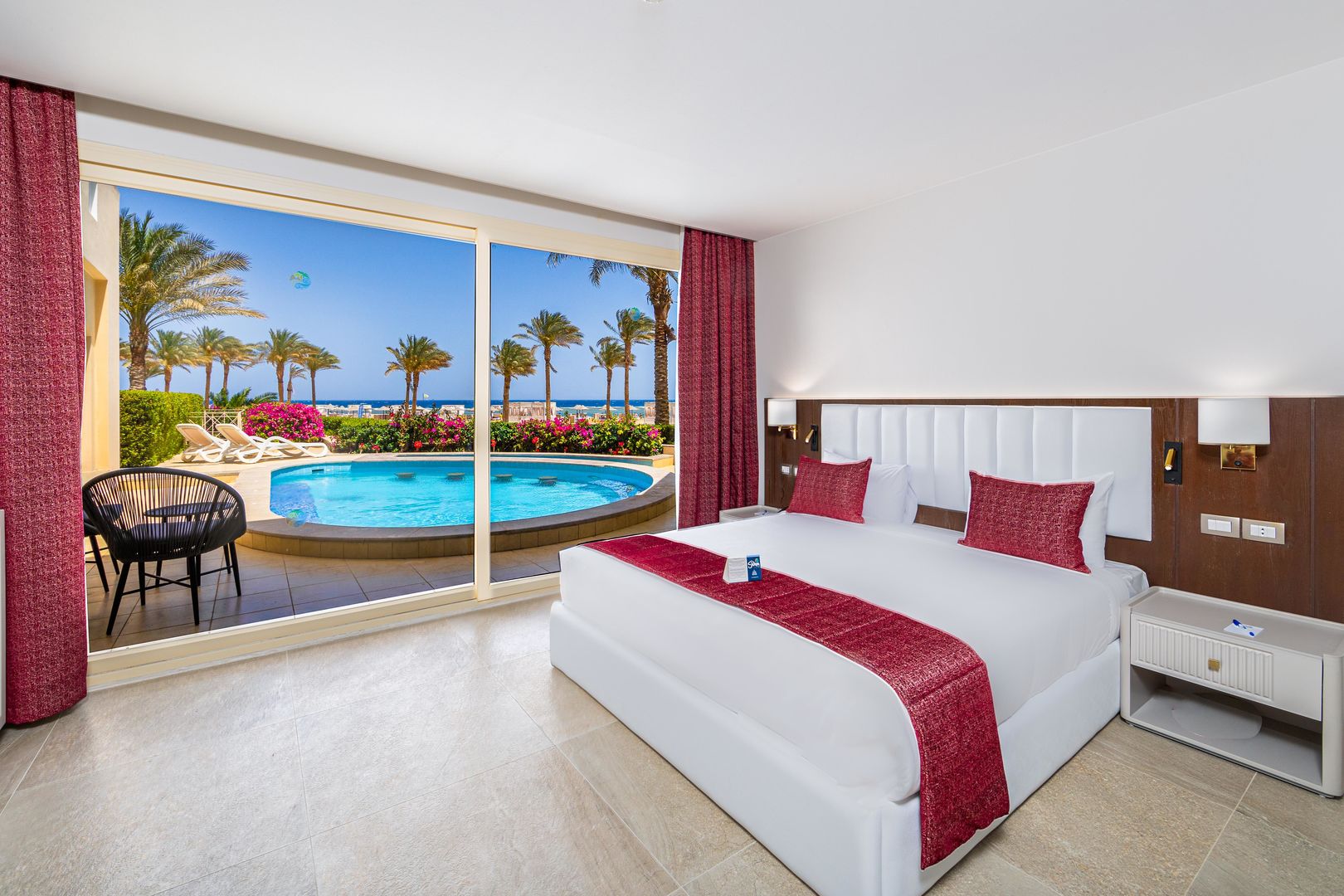 Sataya Resort Marsa Alam foto 17