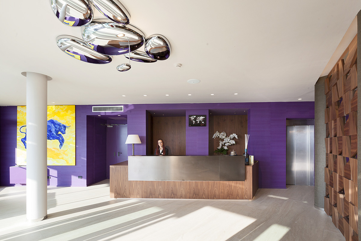 Albavilla Hotel & Co foto 16