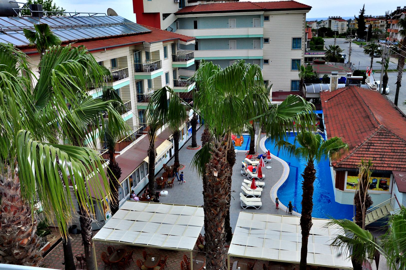 Cinar Family Suite Hotel foto 18
