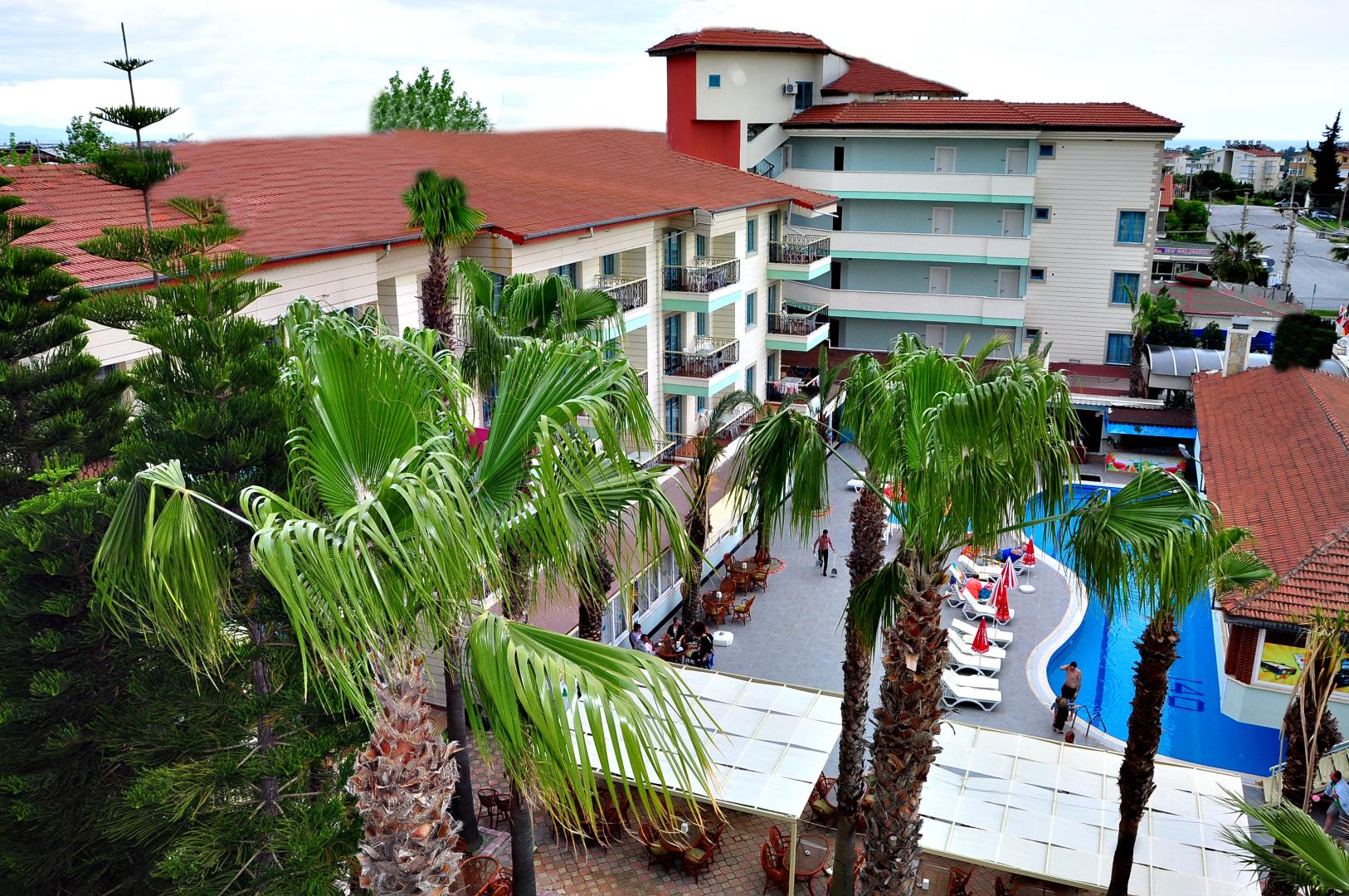 Cinar Family Suite Hotel foto 22