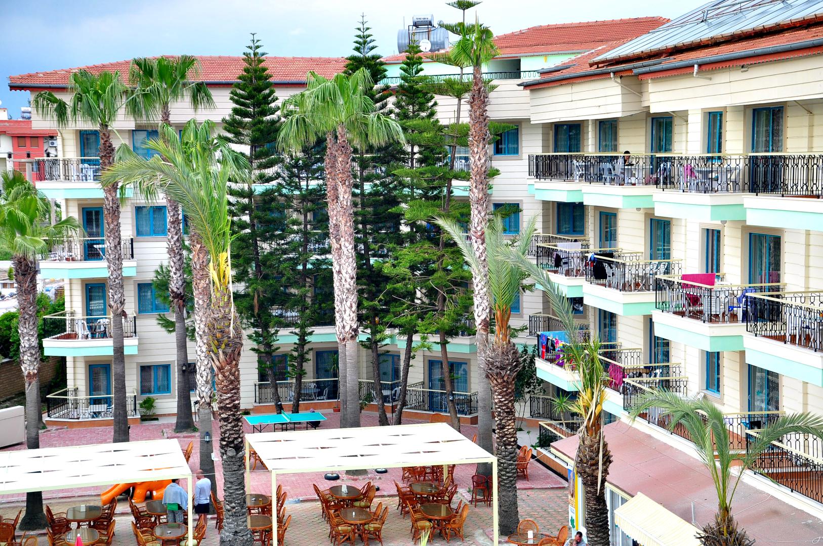 Cinar Family Suite Hotel foto 17