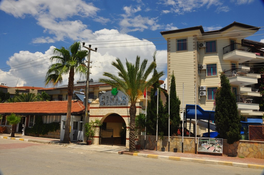 Cinar Family Suite Hotel foto 26
