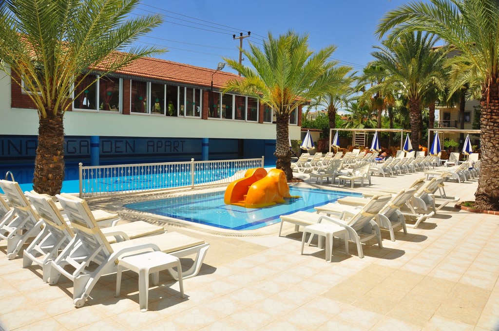 Cinar Family Suite Hotel foto 28
