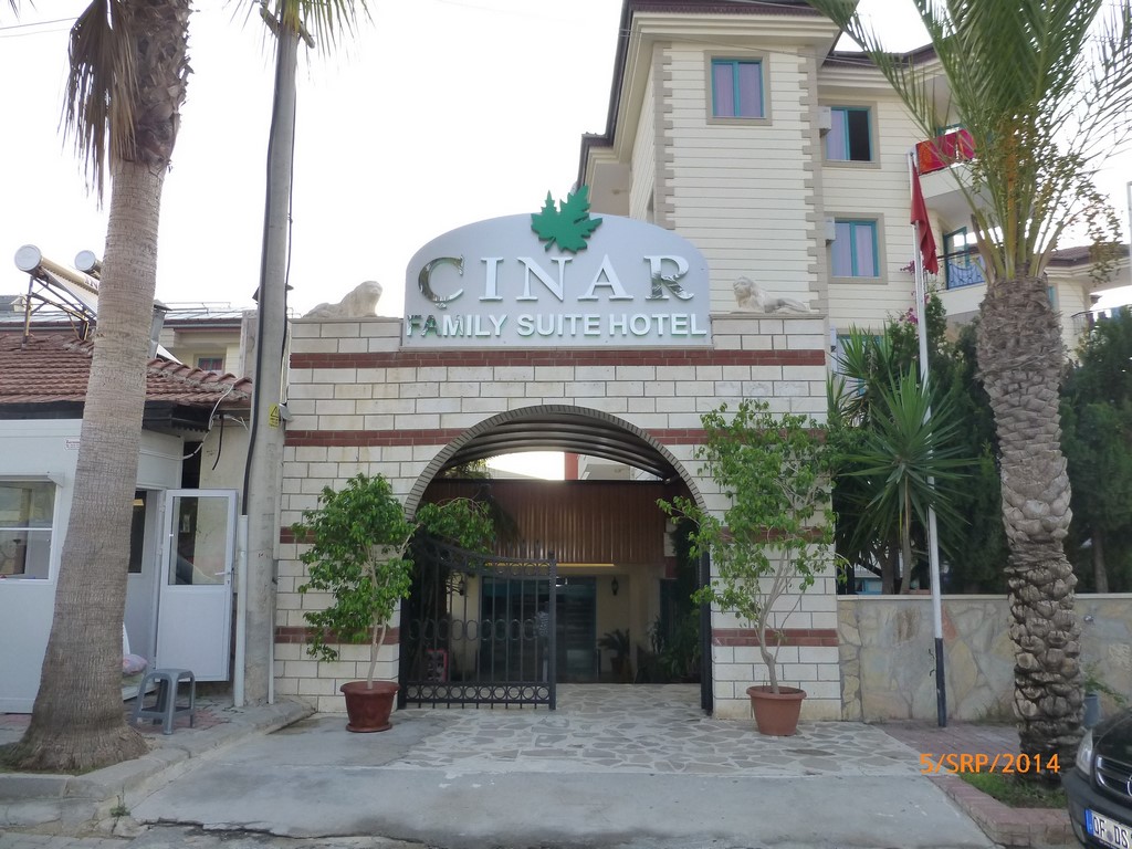 Cinar Family Suite Hotel foto 30