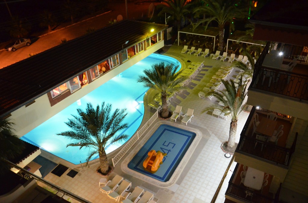 Cinar Family Suite Hotel foto 32
