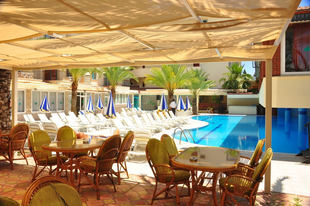 Cinar Family Suite Hotel foto 34