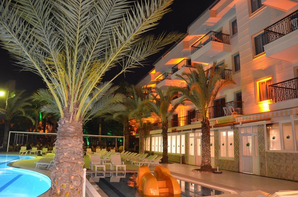Cinar Family Suite Hotel foto 38