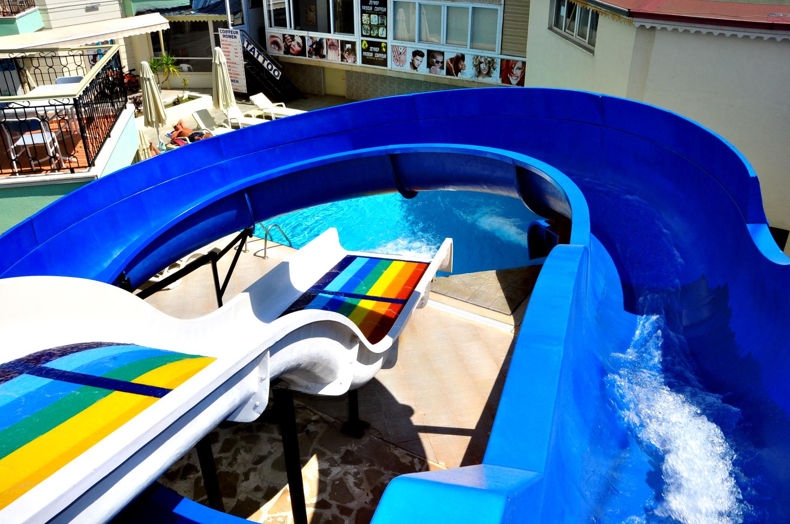 Cinar Family Suite Hotel foto 16