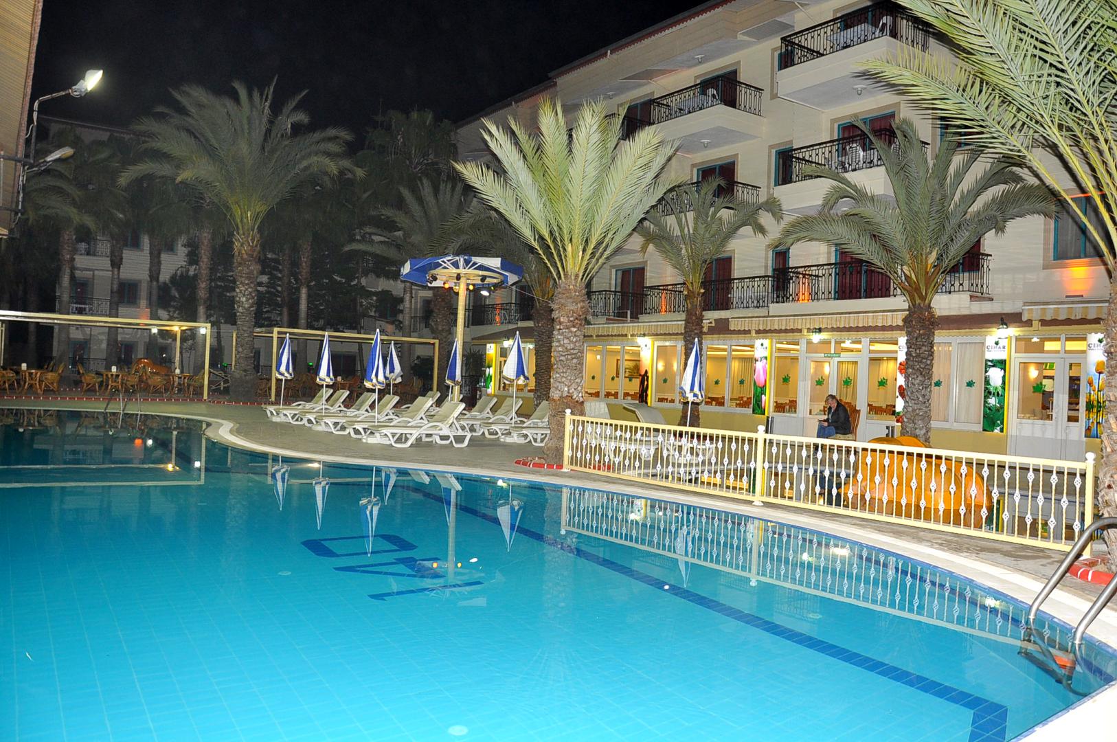 Cinar Family Suite Hotel foto 23