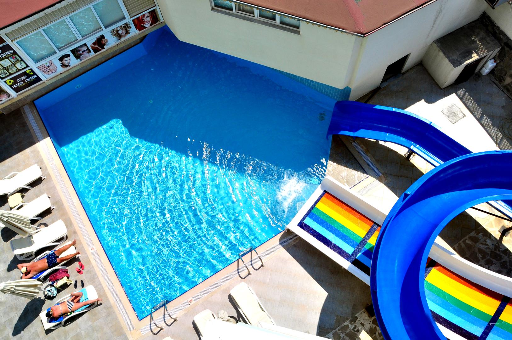 Cinar Family Suite Hotel foto 19