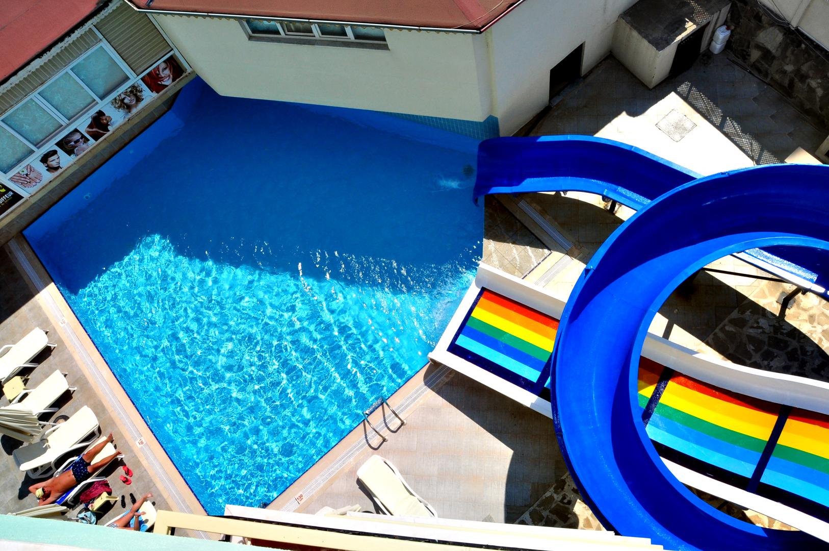 Cinar Family Suite Hotel foto 6