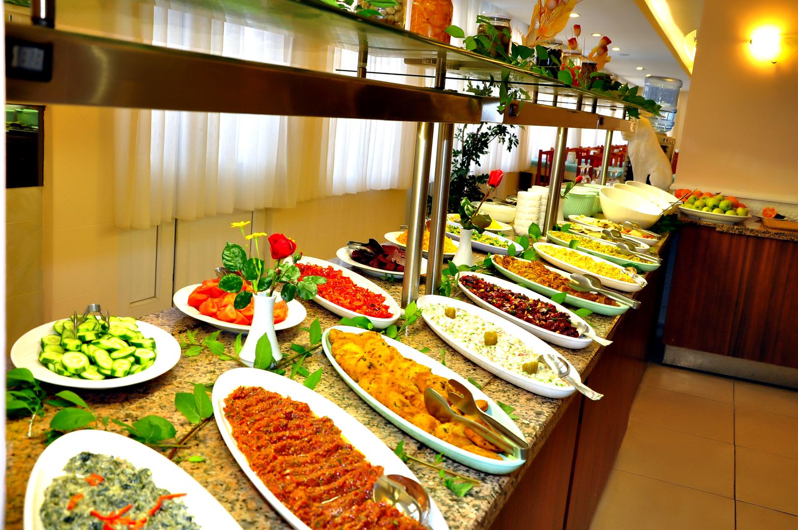 Cinar Family Suite Hotel foto 37