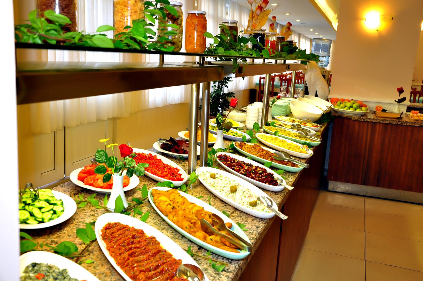 Cinar Family Suite Hotel foto 20
