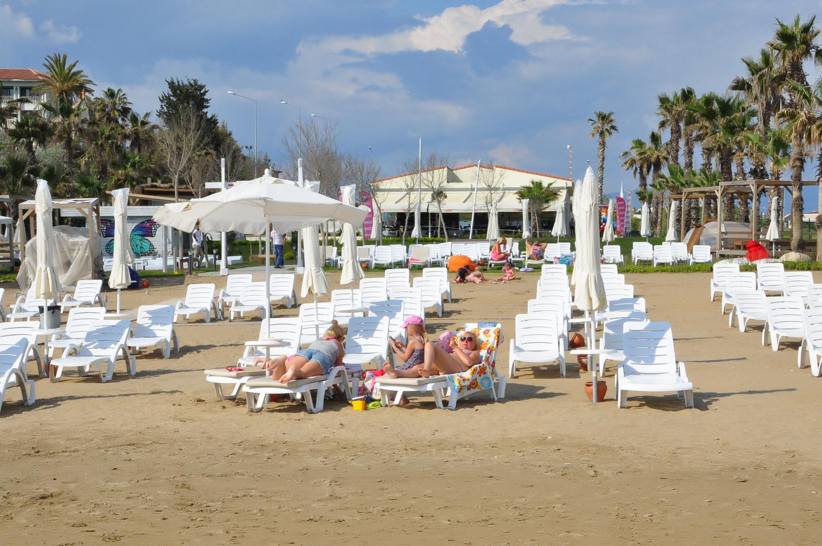 Cinar Family Suite Hotel image 3