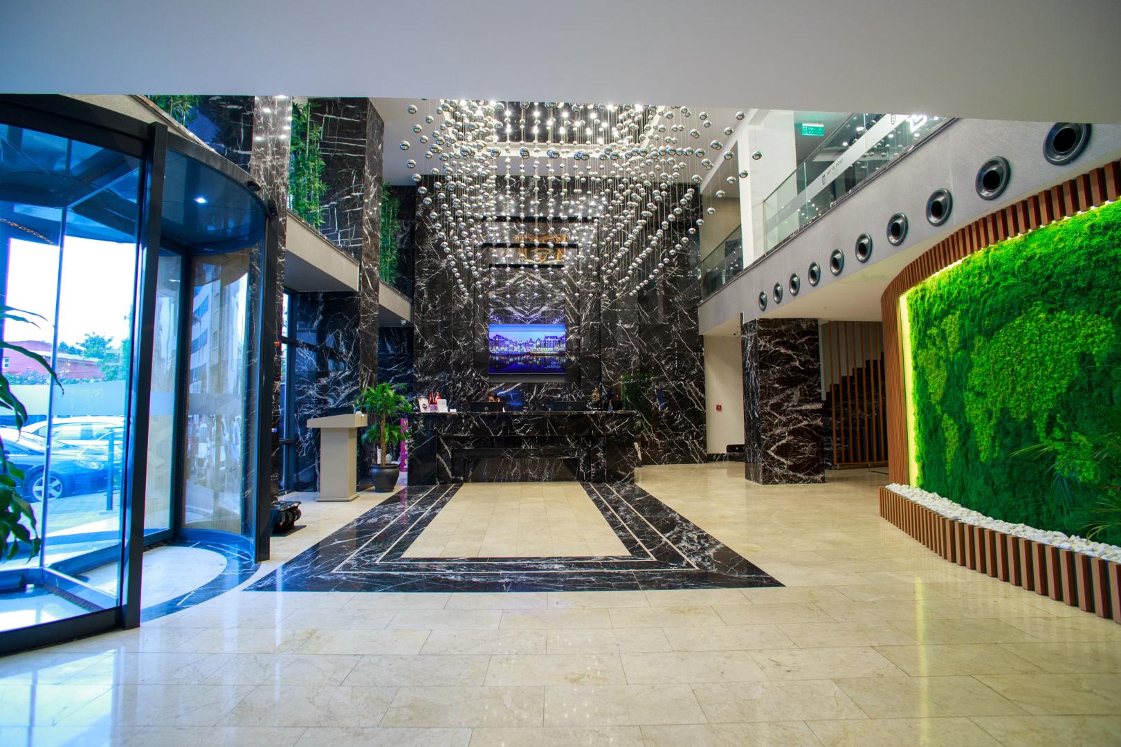 Best Western Izmir Hotel foto 15