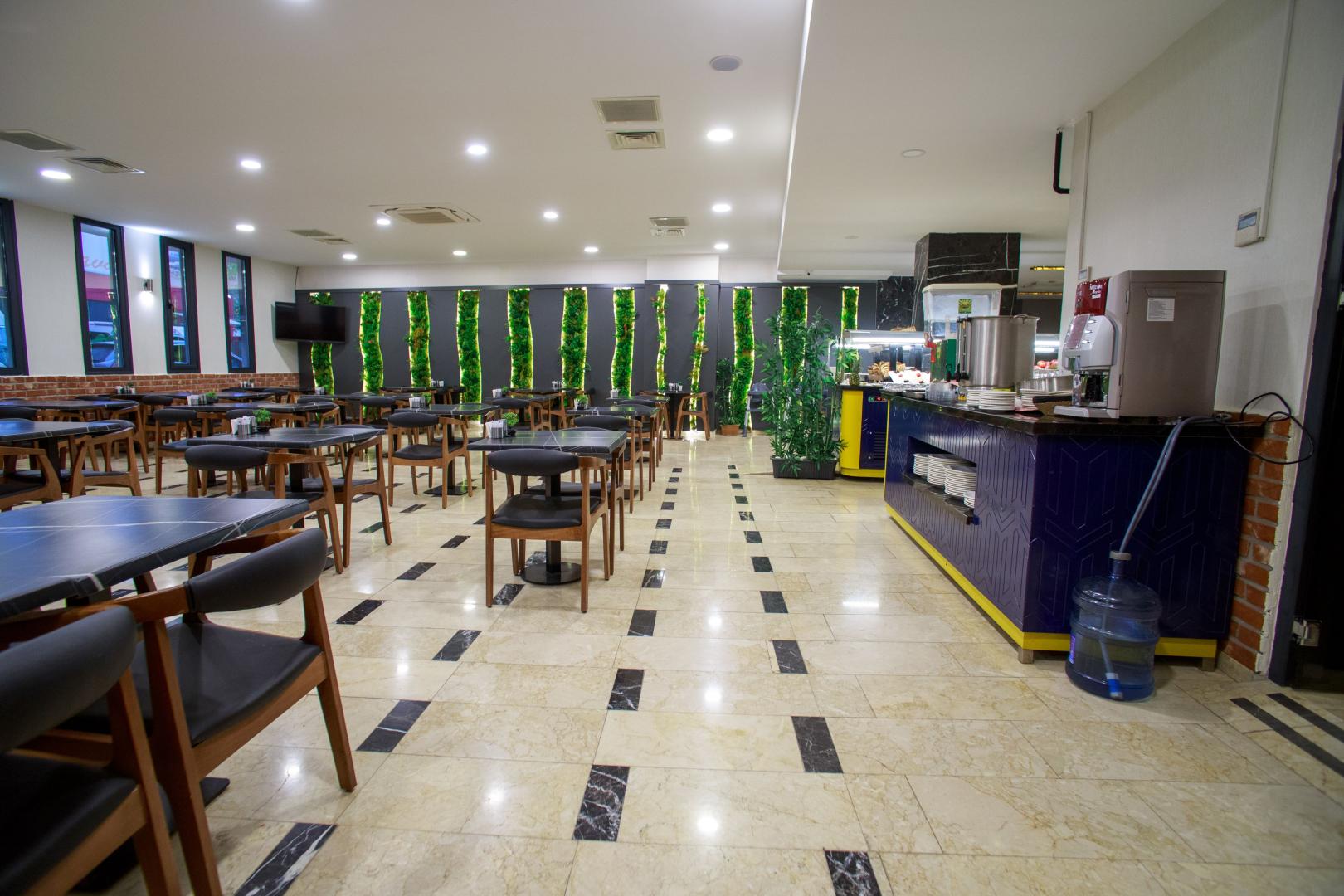 Best Western Izmir Hotel foto 22
