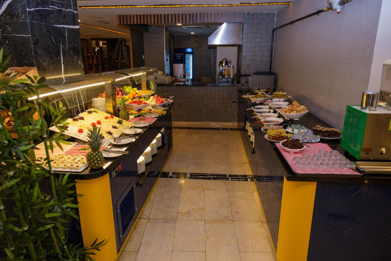 Best Western Izmir Hotel foto 29