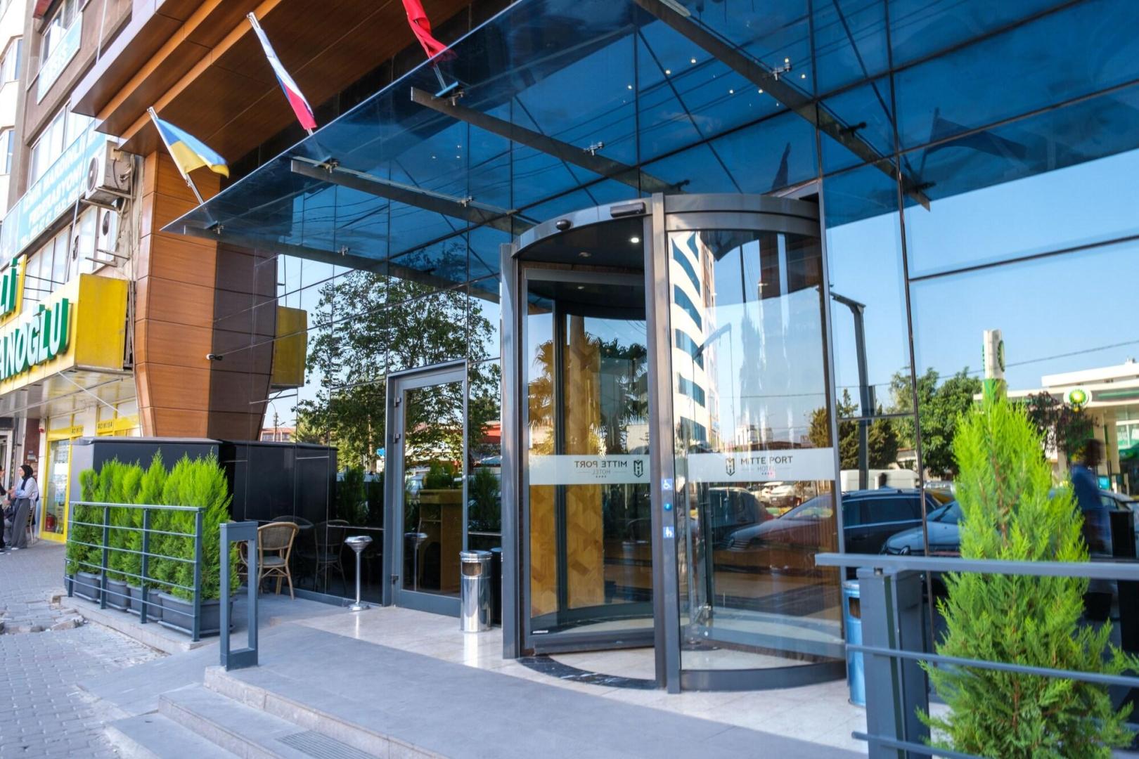 Best Western Izmir Hotel foto 35